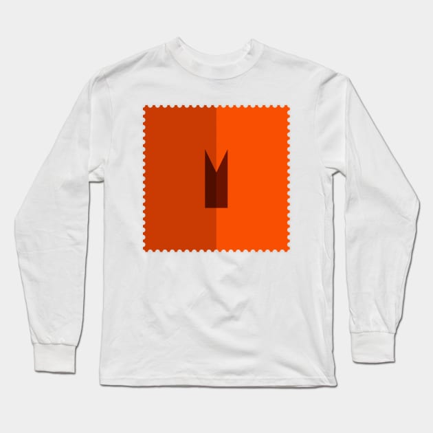 Moscow Long Sleeve T-Shirt by Valshin